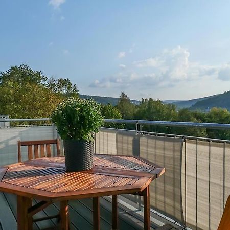 Wunderschoene Ferienwohnung Mit Balkon In Aue Aue (Saxony) Exterior foto