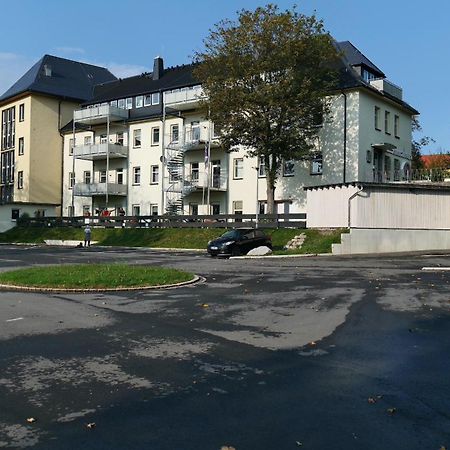 Wunderschoene Ferienwohnung Mit Balkon In Aue Aue (Saxony) Exterior foto