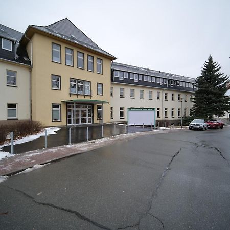 Wunderschoene Ferienwohnung Mit Balkon In Aue Aue (Saxony) Exterior foto