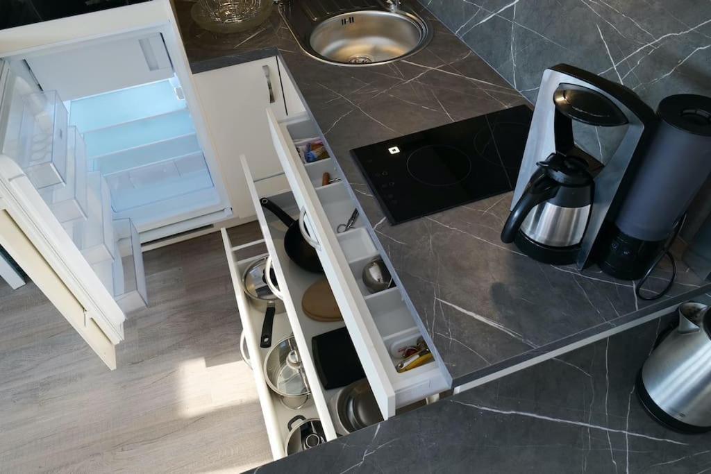 Wunderschoene Ferienwohnung Mit Balkon In Aue Aue (Saxony) Exterior foto