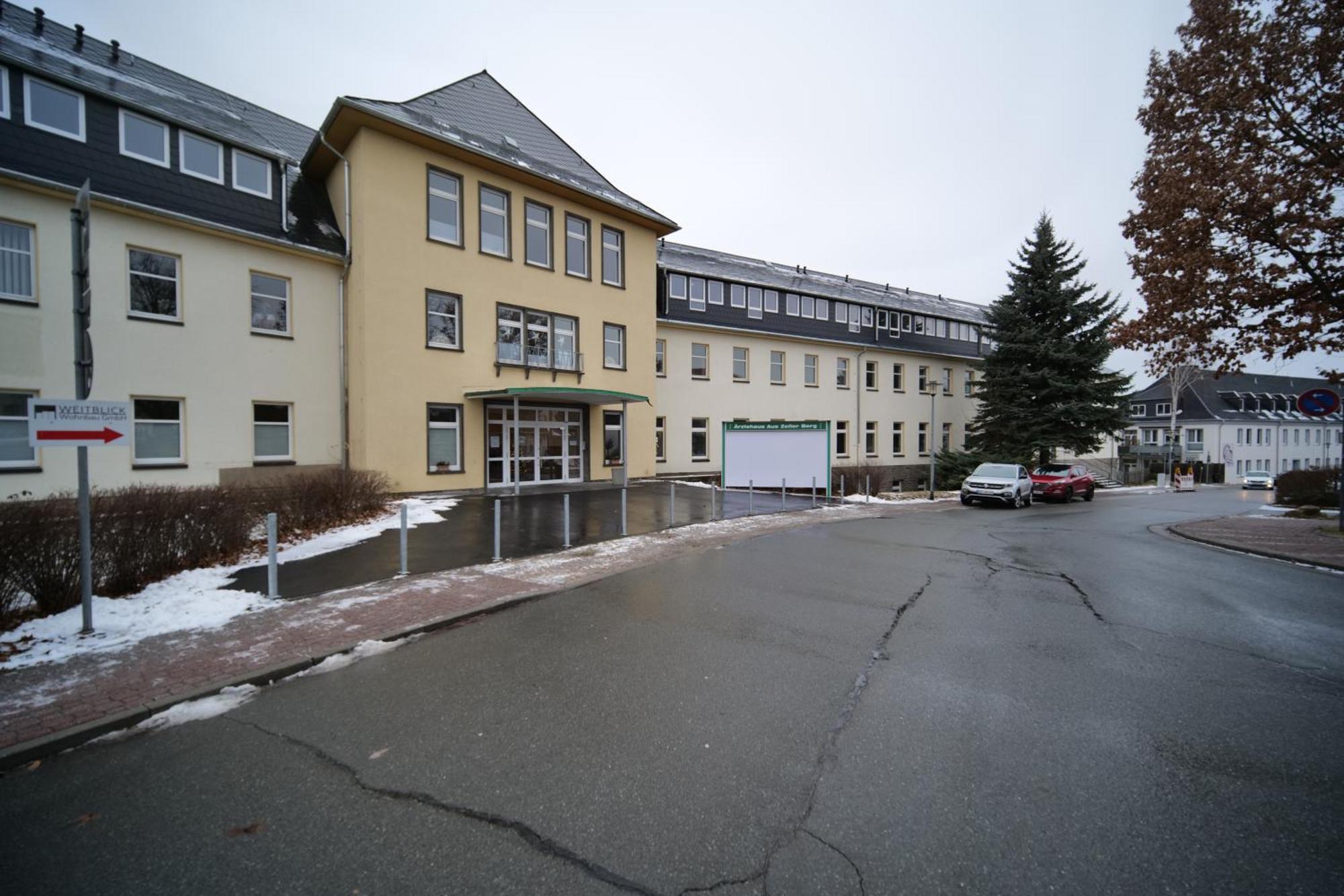 Wunderschoene Ferienwohnung Mit Balkon In Aue Aue (Saxony) Exterior foto
